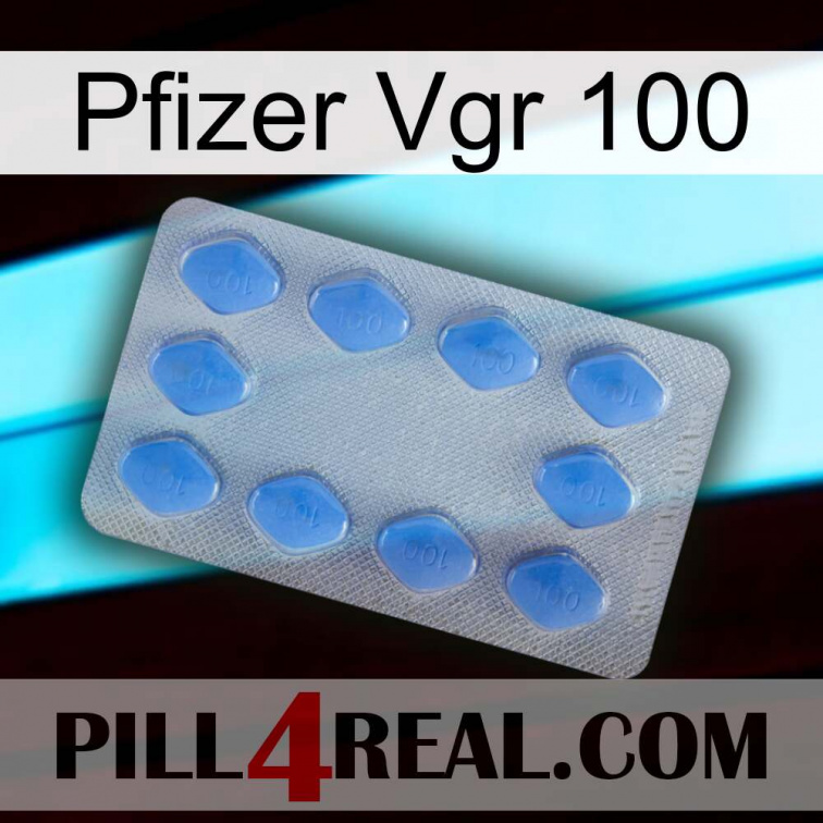 Pfizer Vgr 100 21